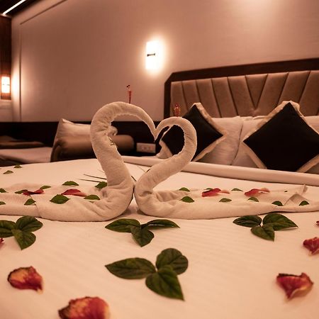 The Nest Inn Resort Масинагуди Экстерьер фото