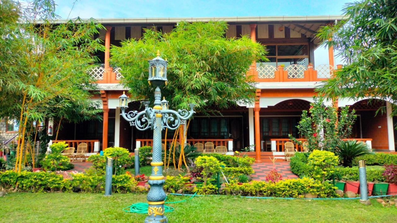 The Nest Inn Resort Масинагуди Экстерьер фото
