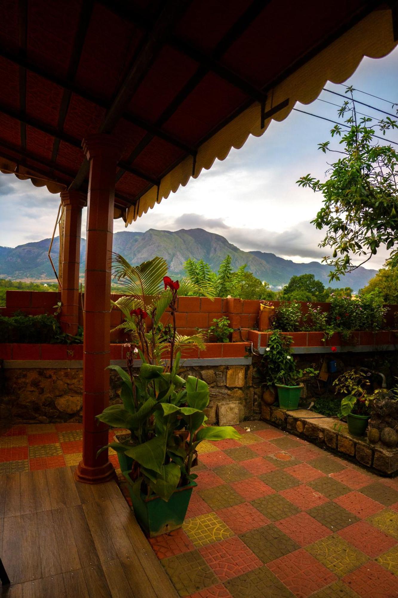 The Nest Inn Resort Масинагуди Экстерьер фото