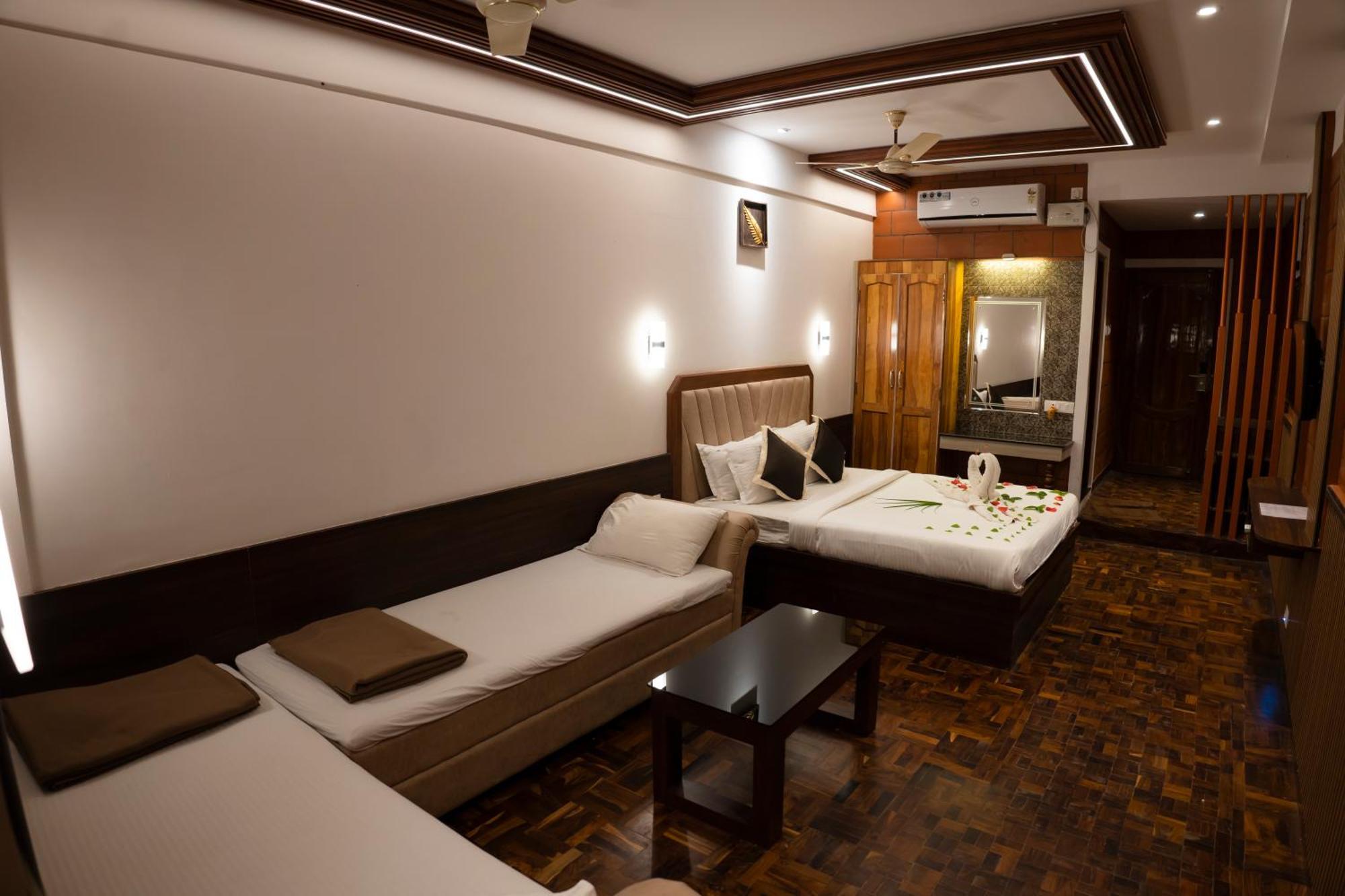 The Nest Inn Resort Масинагуди Экстерьер фото