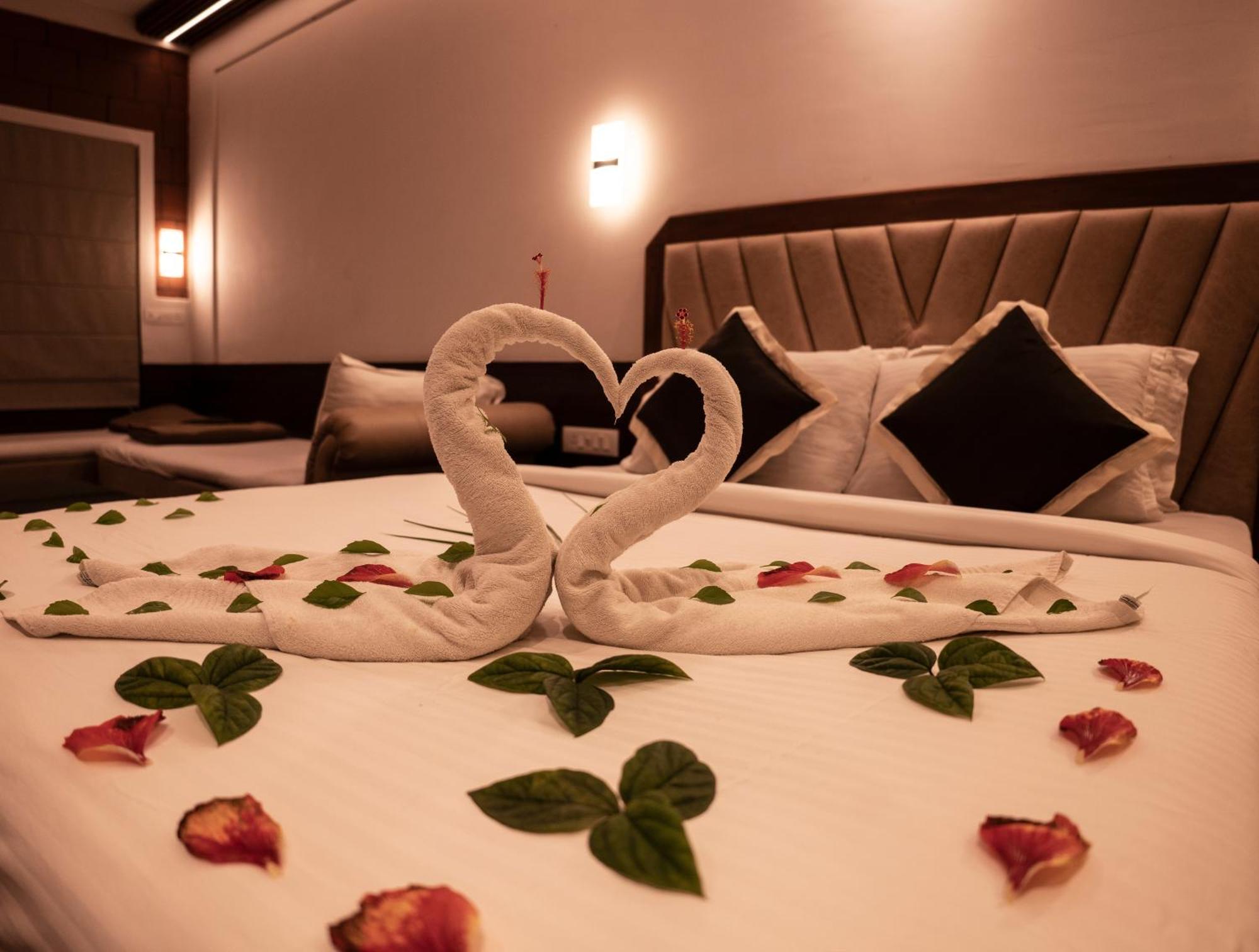 The Nest Inn Resort Масинагуди Экстерьер фото