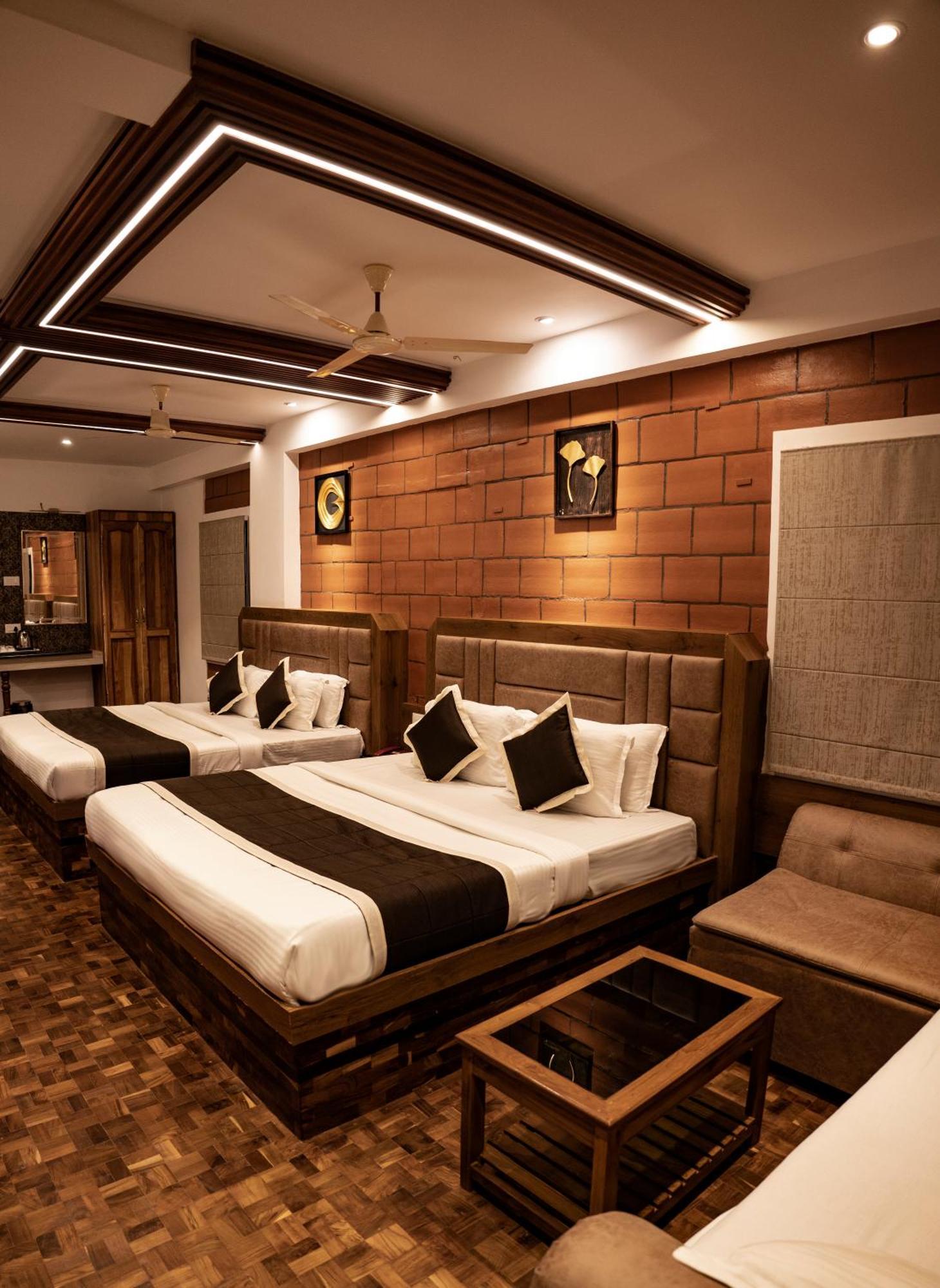 The Nest Inn Resort Масинагуди Экстерьер фото