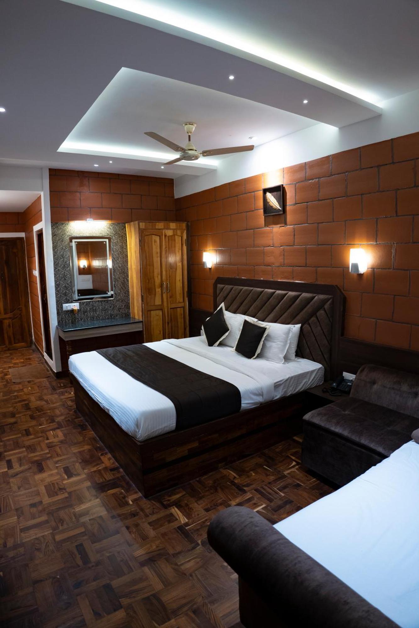 The Nest Inn Resort Масинагуди Экстерьер фото