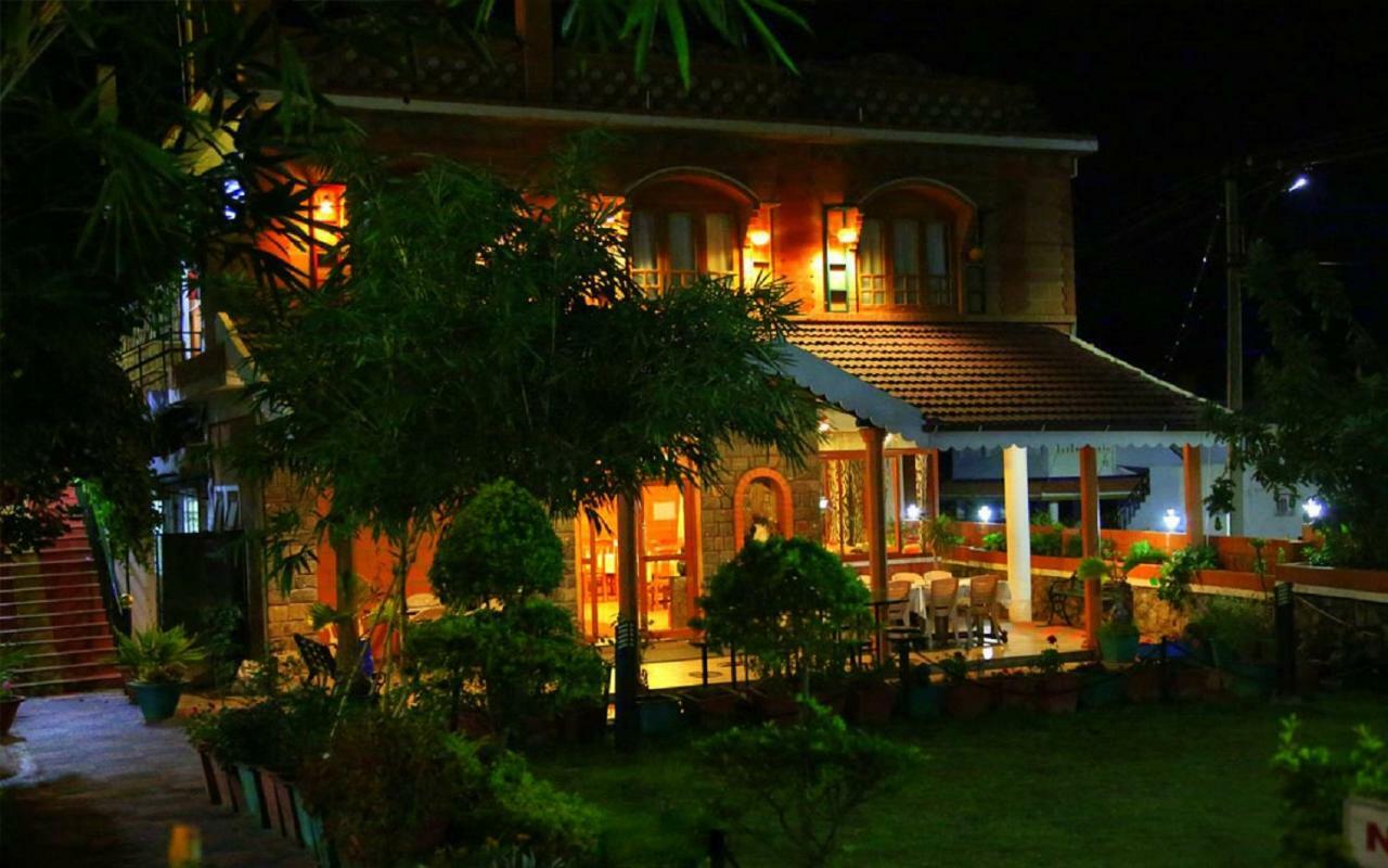 The Nest Inn Resort Масинагуди Экстерьер фото