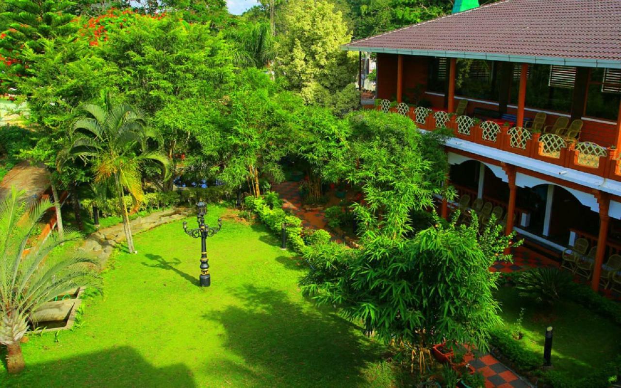 The Nest Inn Resort Масинагуди Экстерьер фото