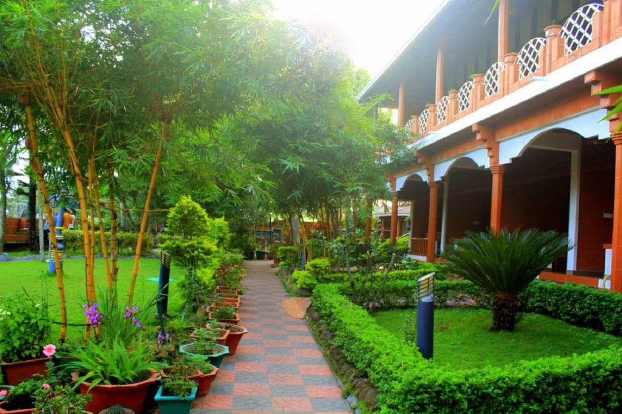 The Nest Inn Resort Масинагуди Экстерьер фото